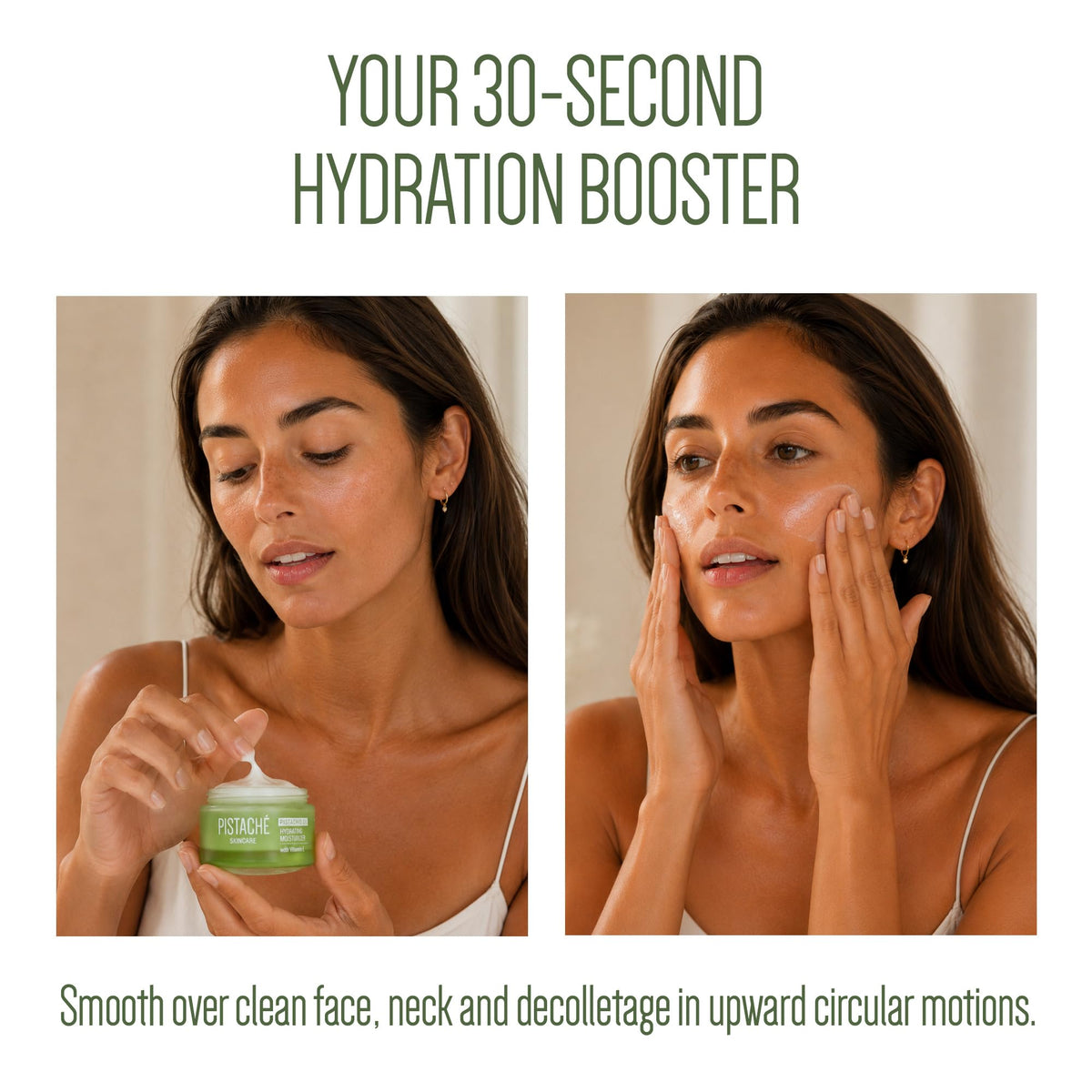Moisturizer, Eye Cream & Serum Set D7900