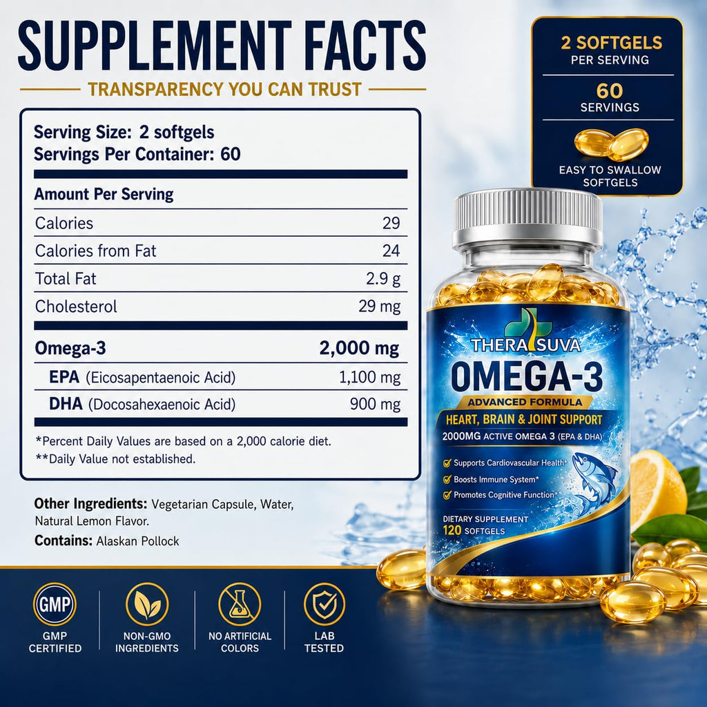 120 Veggie Softgels Fish Oil P962