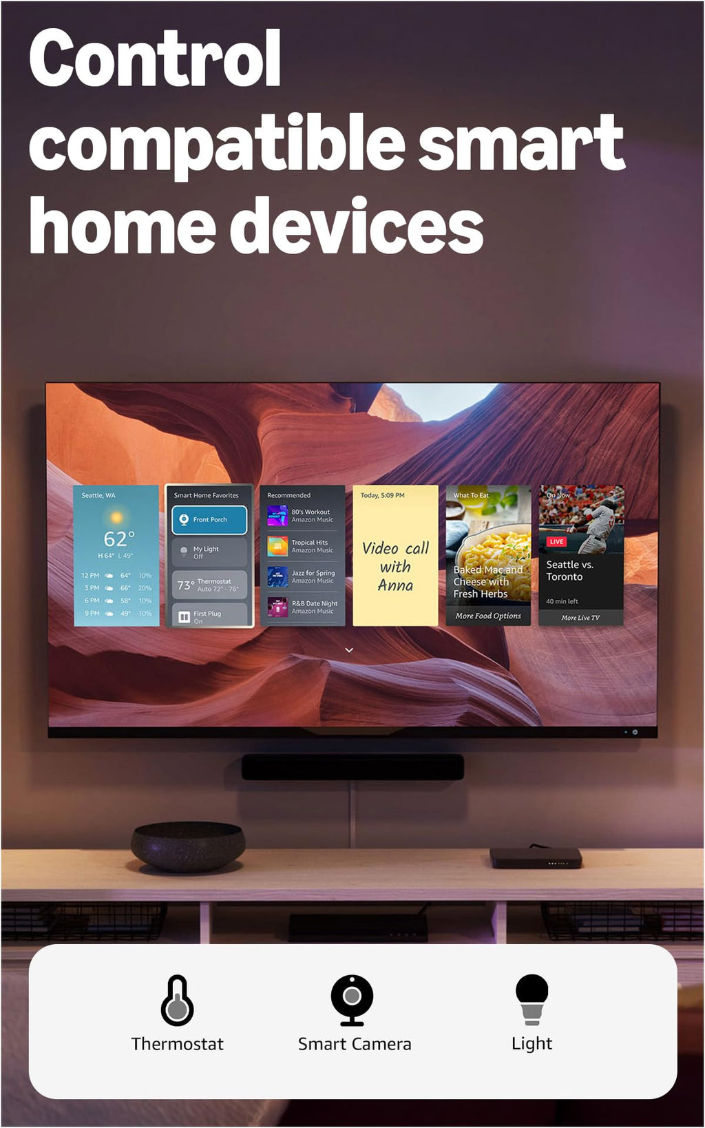 Like-New 4K Max Streaming Device with Wi-Fi 6E D375045