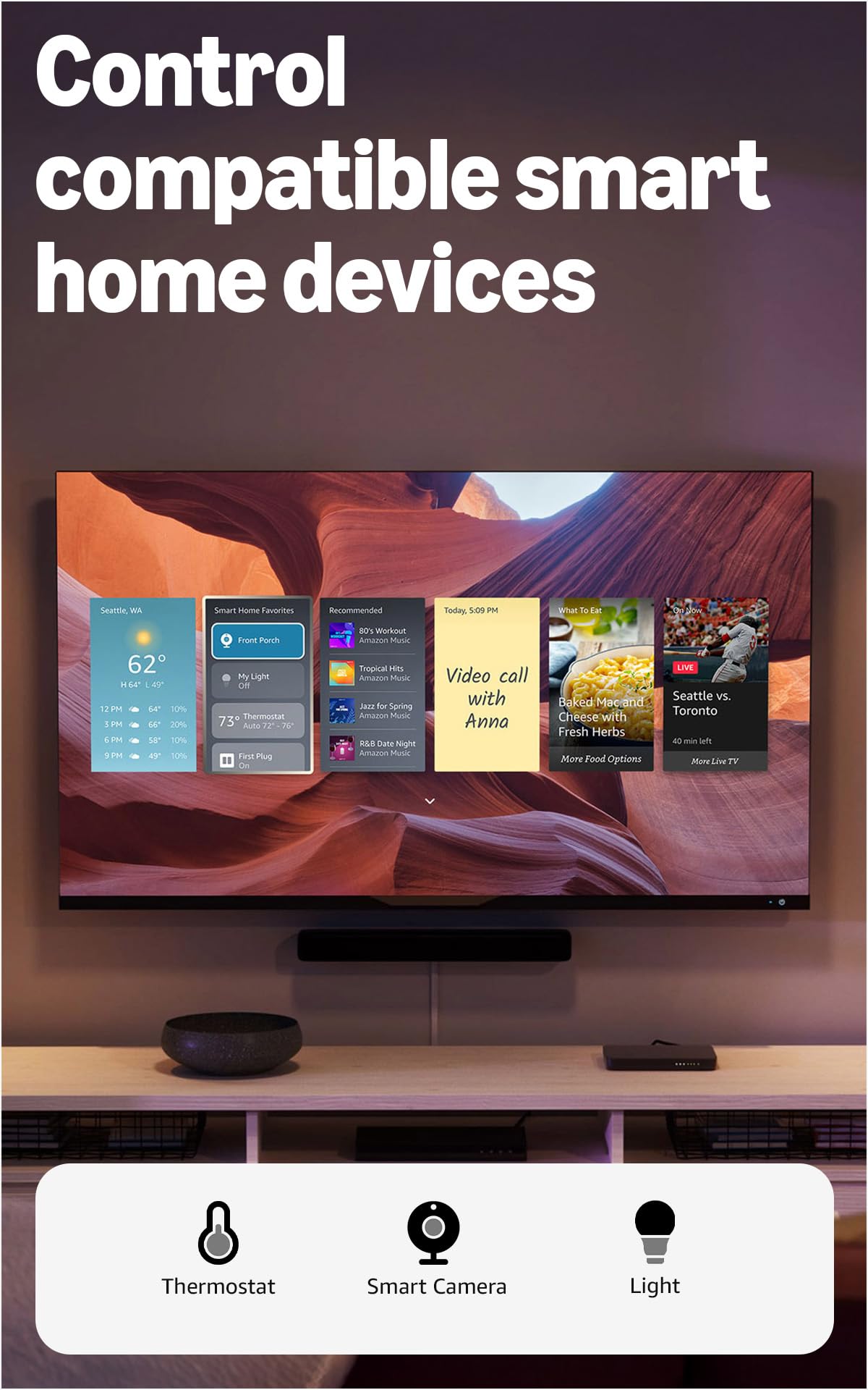 Like-New 4K Max Streaming Device with Wi-Fi 6E D375045