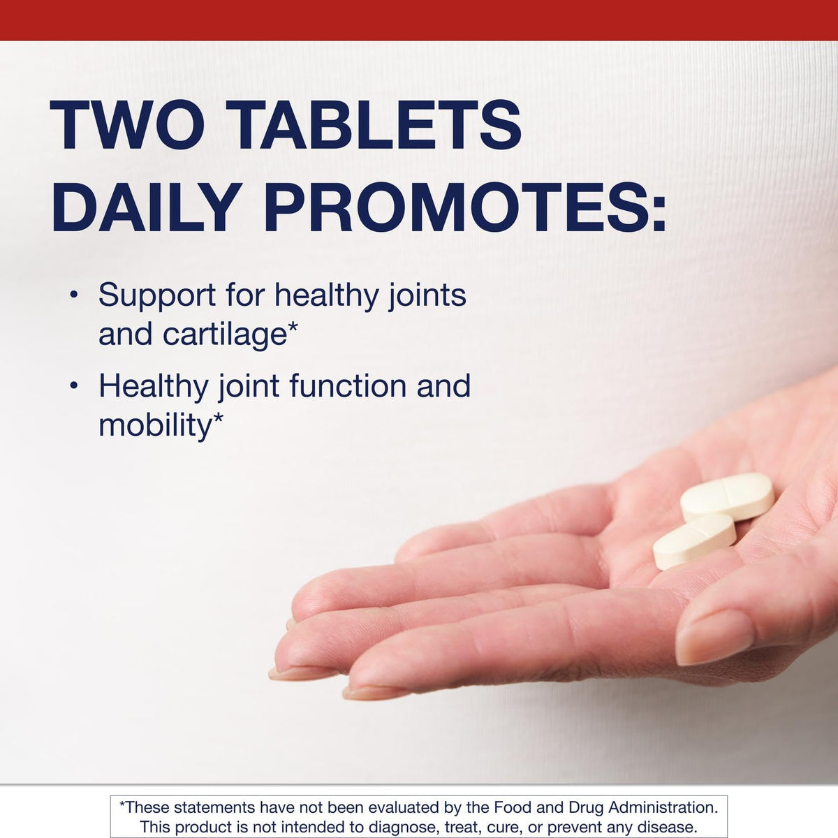 Glucosamine Sulfate 1500 mg 90 Tablets S4536