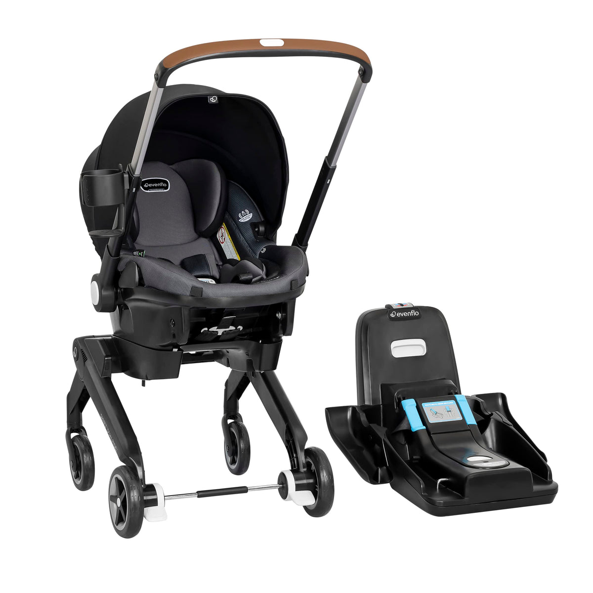 Infant Car Seat and Stroller Combo B5423