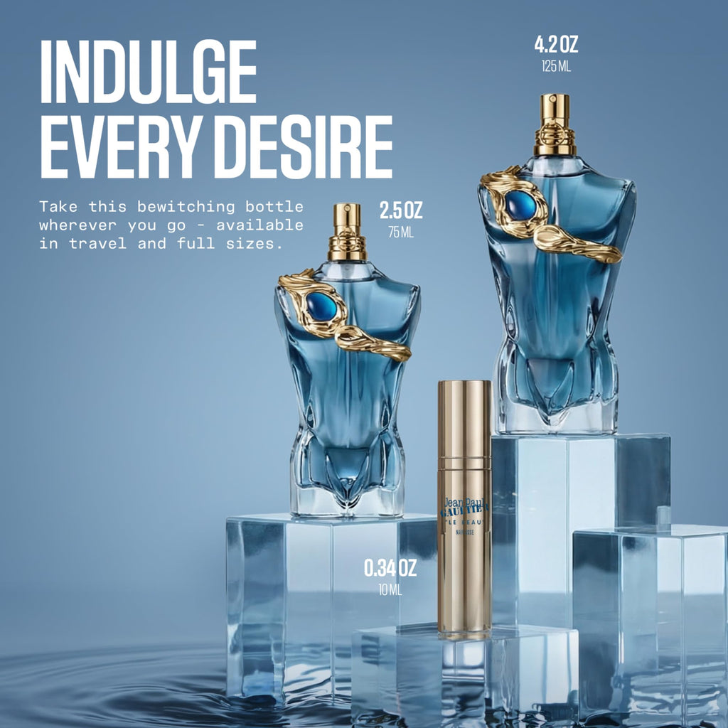 Eau de Parfum for Men D122205