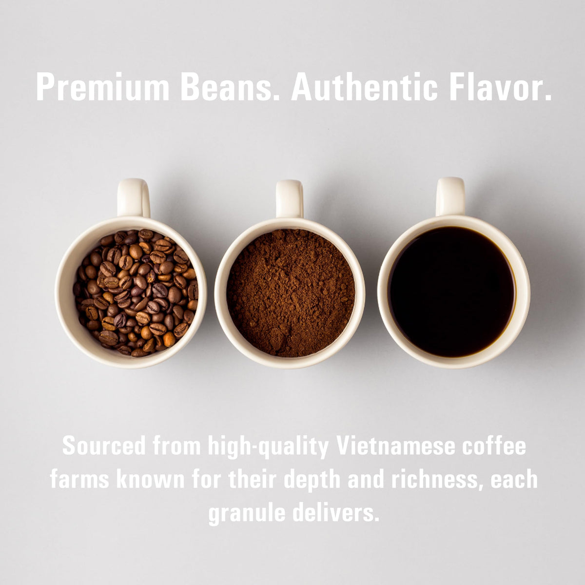 Instant Coffee Single-Serve Packs C2196