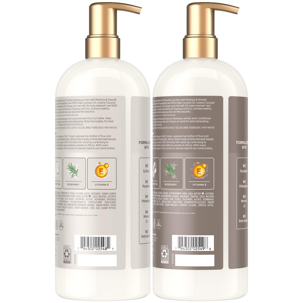 Shampoo & Conditioner Set 34 Oz C809486
