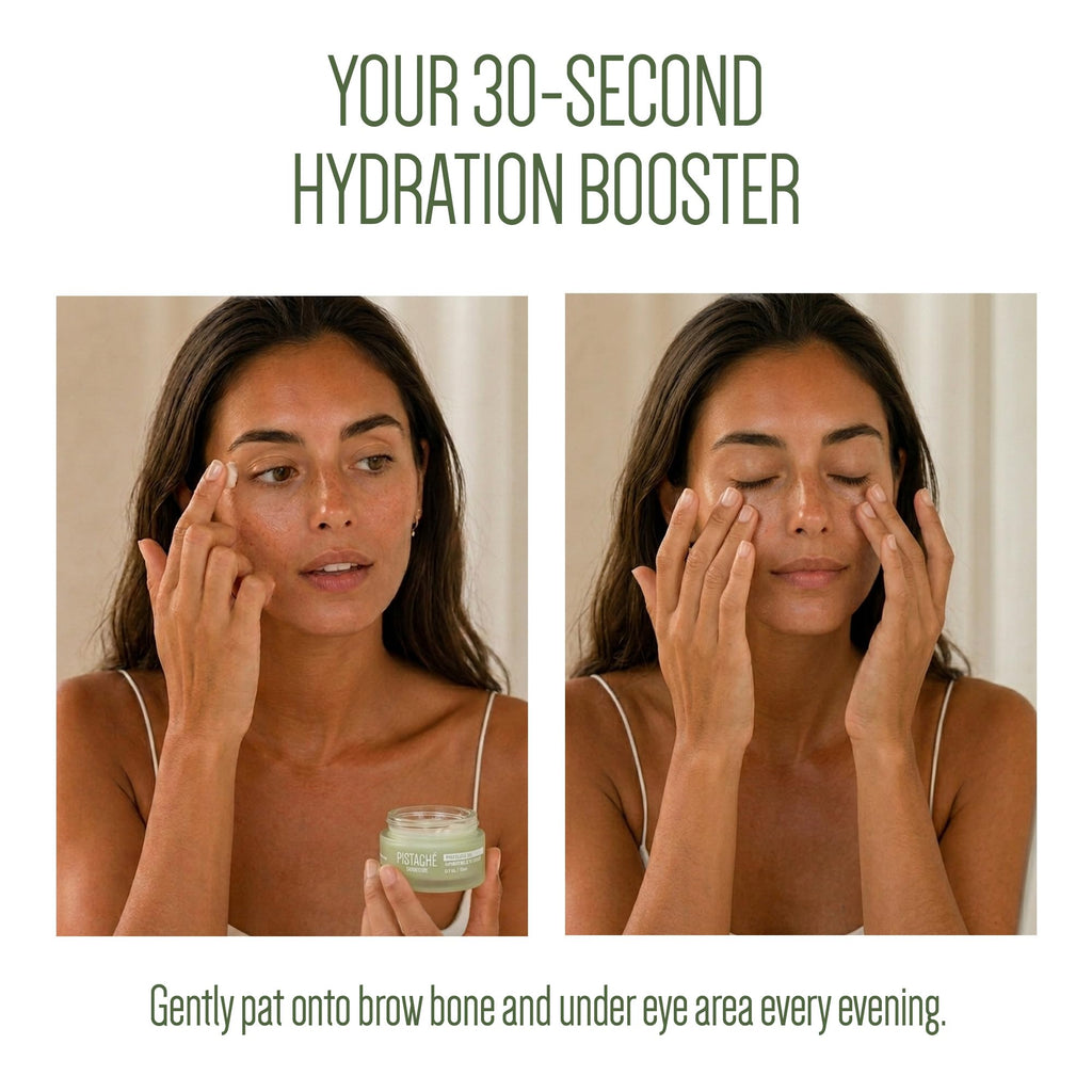 Moisturizer, Eye Cream & Serum Set D7900