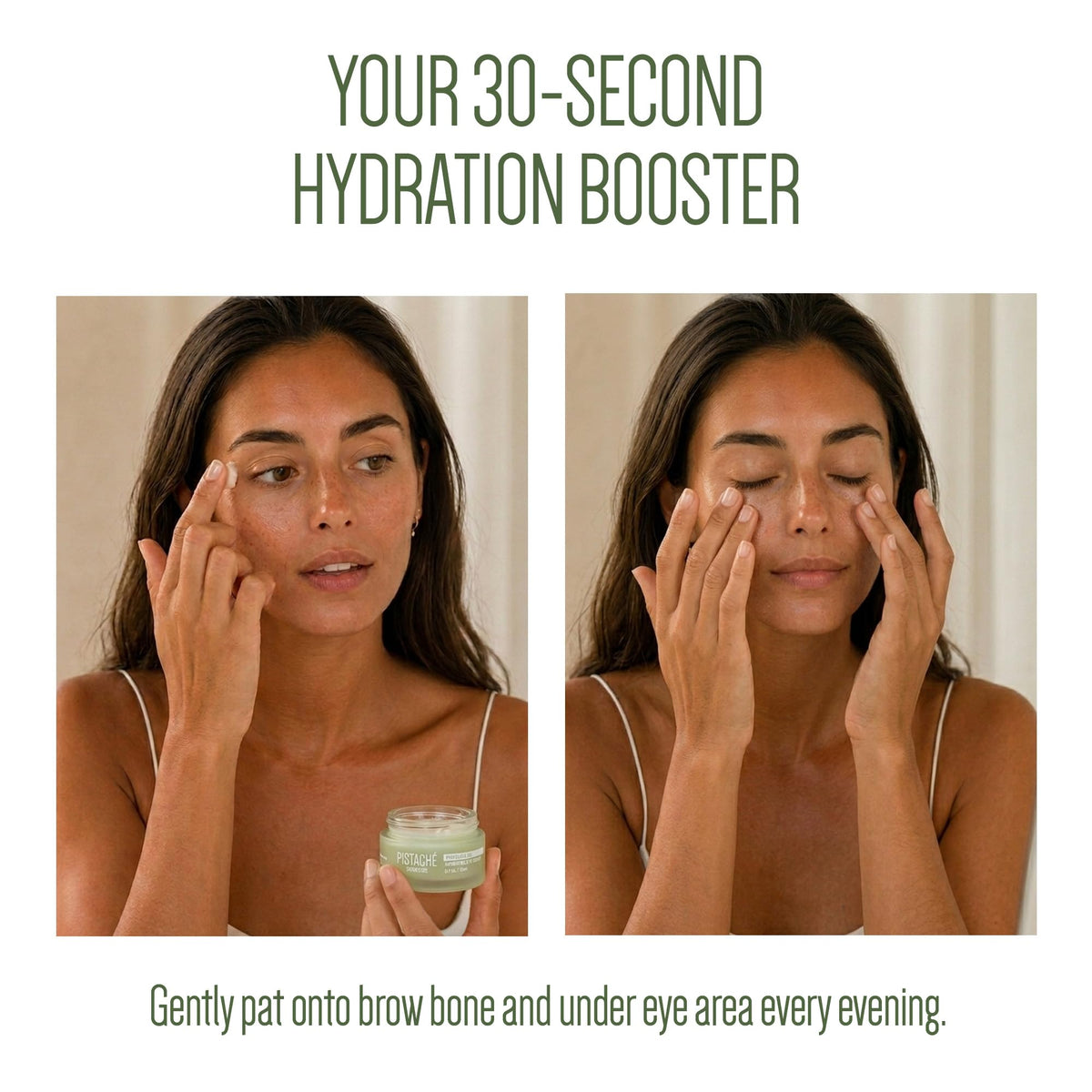 Moisturizer, Eye Cream & Serum Set D7900