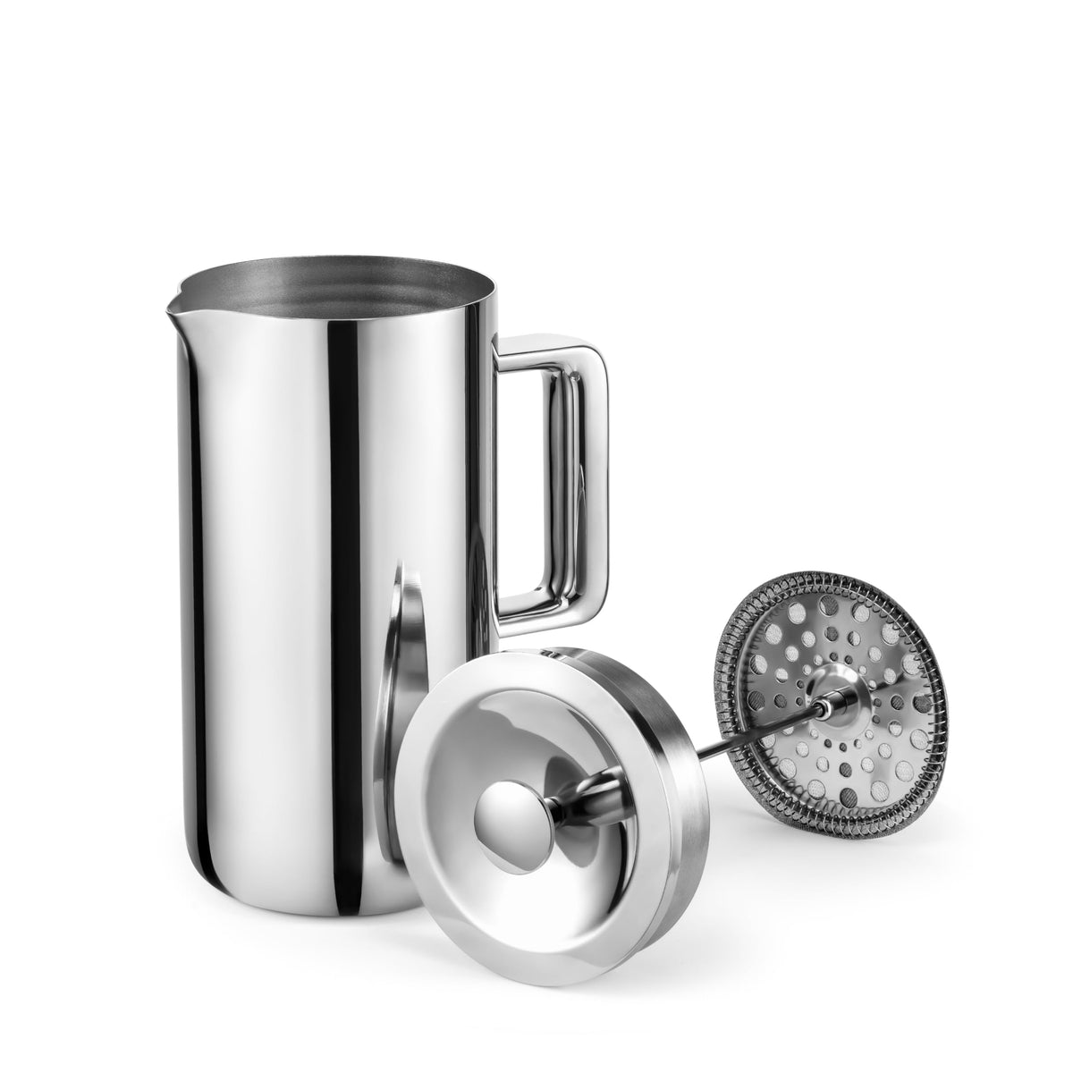 Stainless Steel Insulated Coffee Press J996