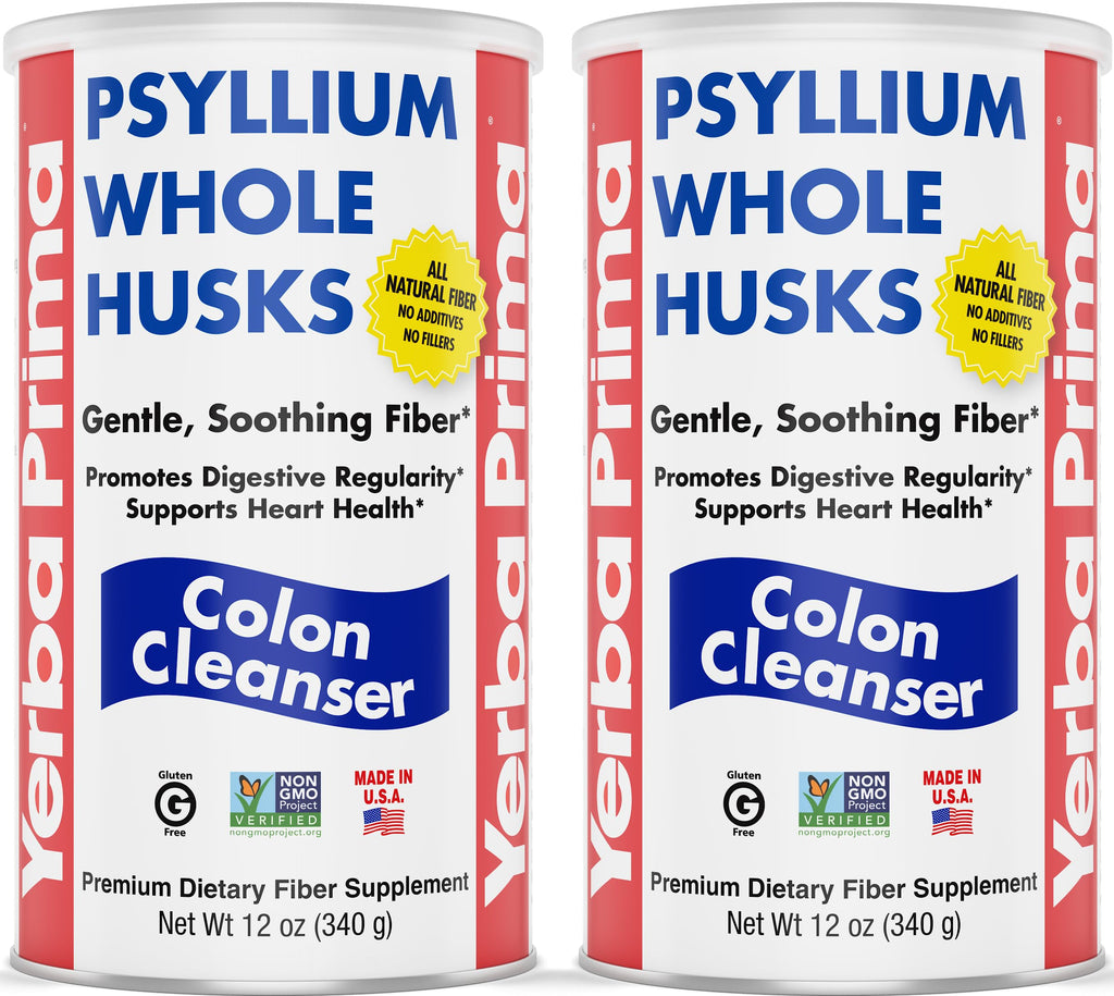 12 oz Psyllium Whole Husks Dietary Fiber E7560