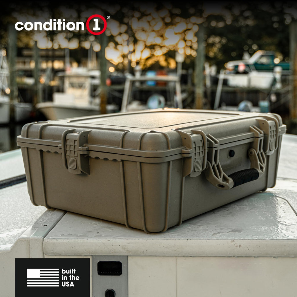 25" Waterproof Hard Case N26012