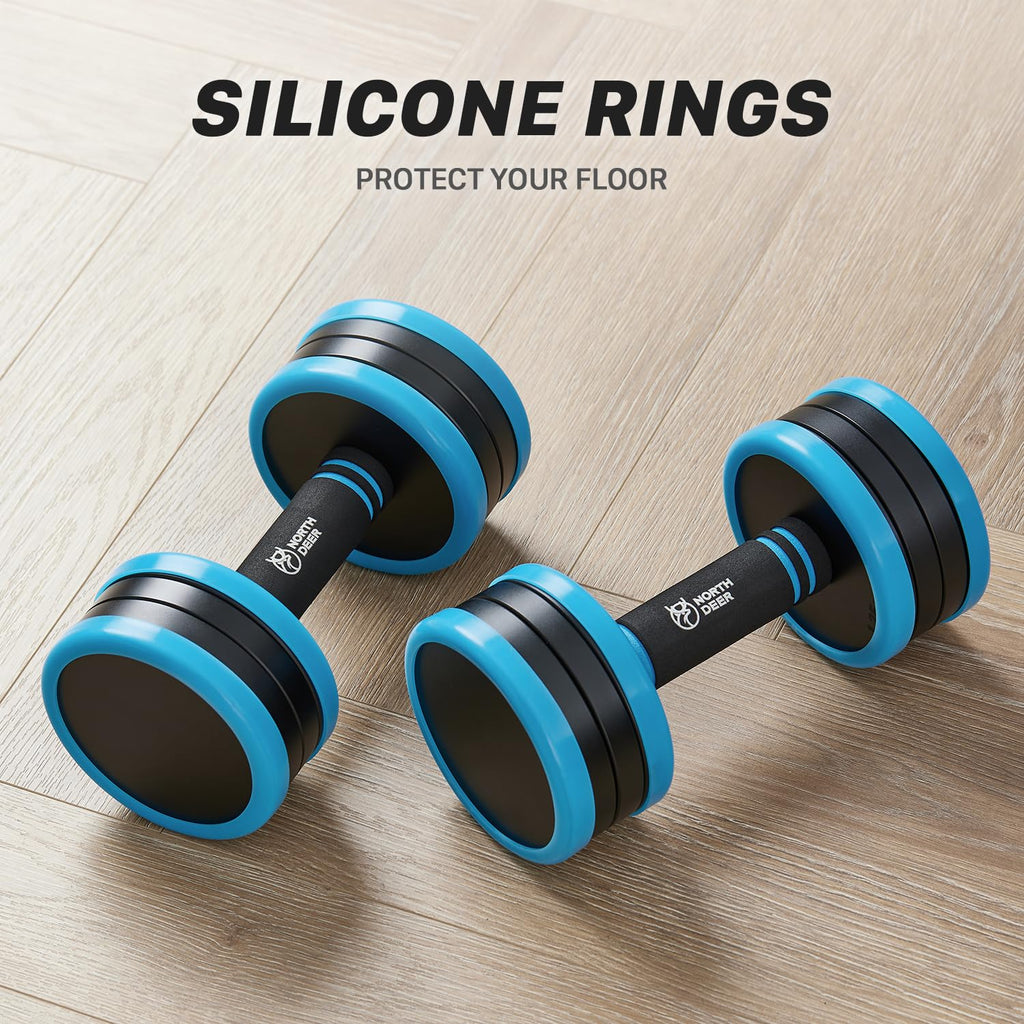 Adjustable Steel Dumbbells X73216