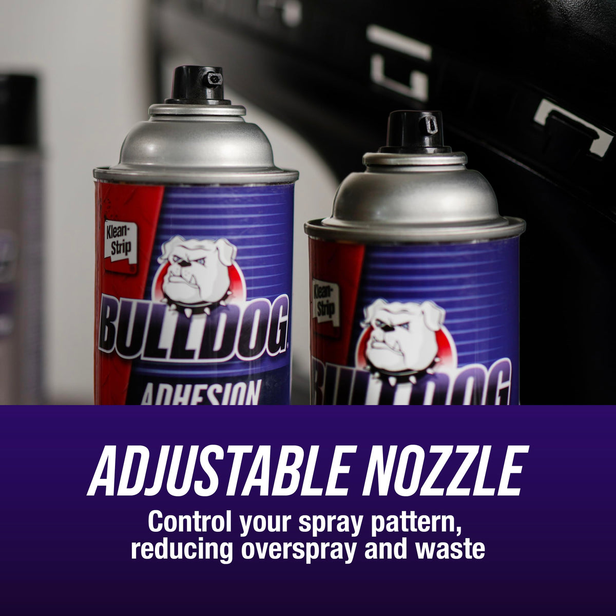 Adhesion Promoter for Polyolefin Plastic 15 Ounce Aerosol L667