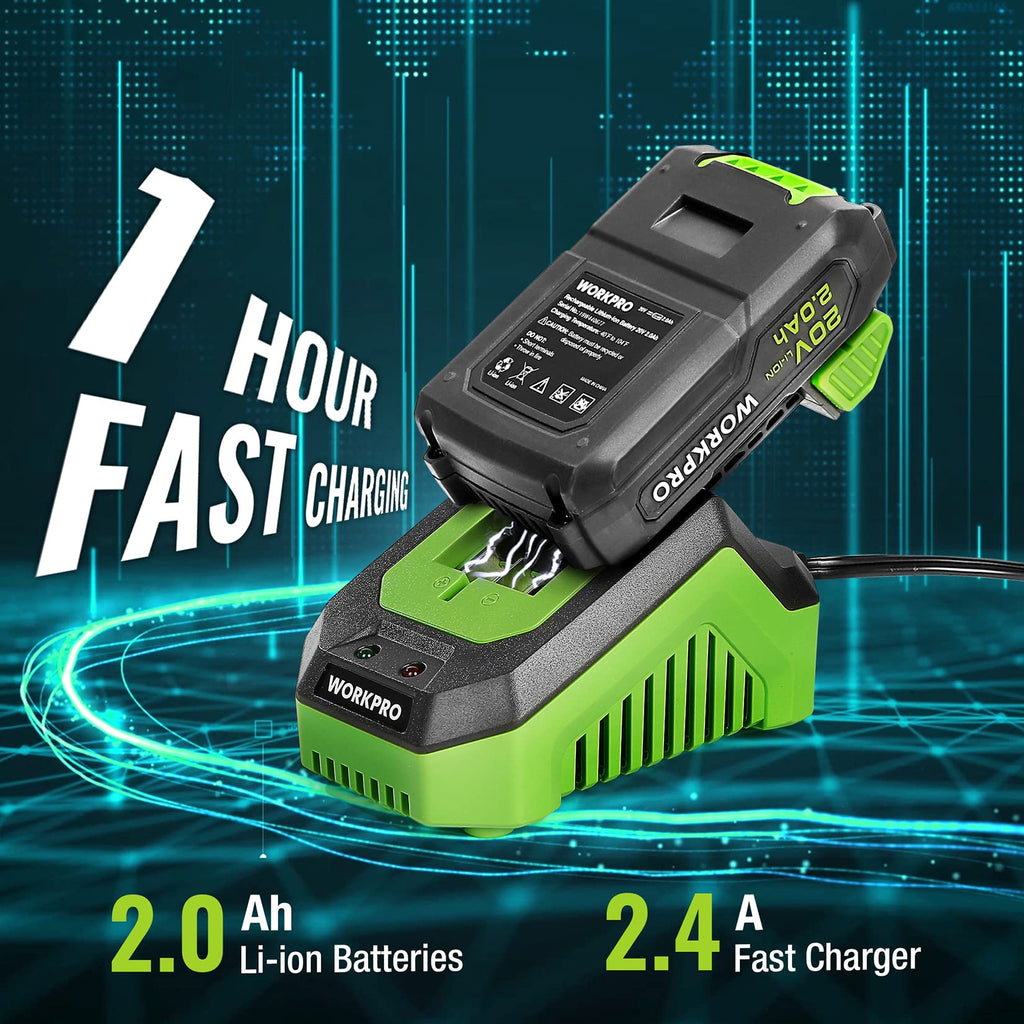20V Cordless Drill Driver Kit B9403