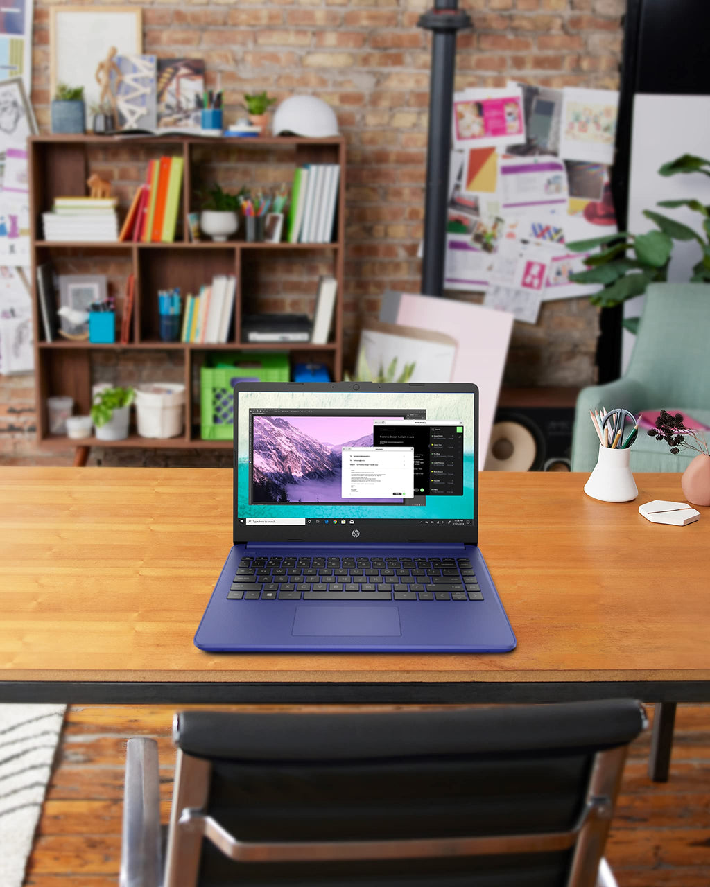 14-inch HD Touchscreen Laptop X537