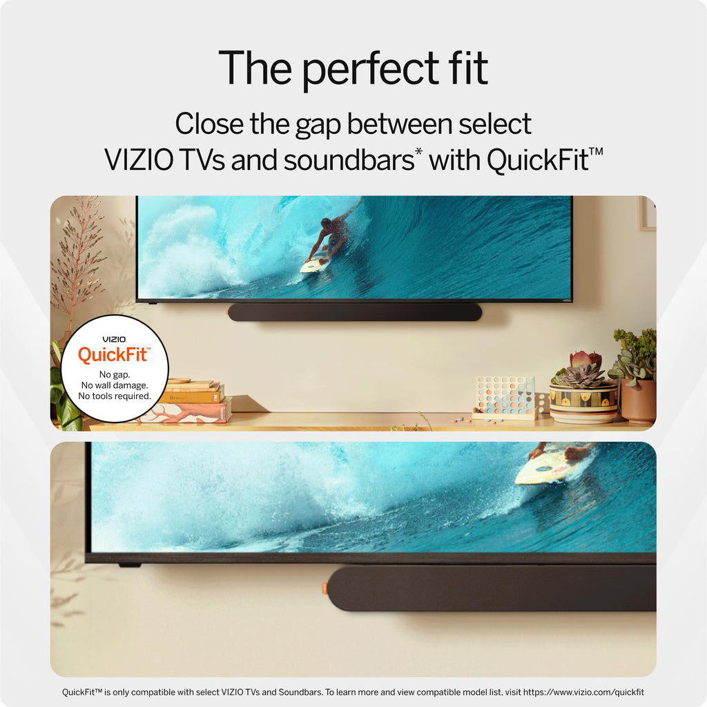 5.1 Soundbar with Wireless Subwoofer and Bluetooth V502632