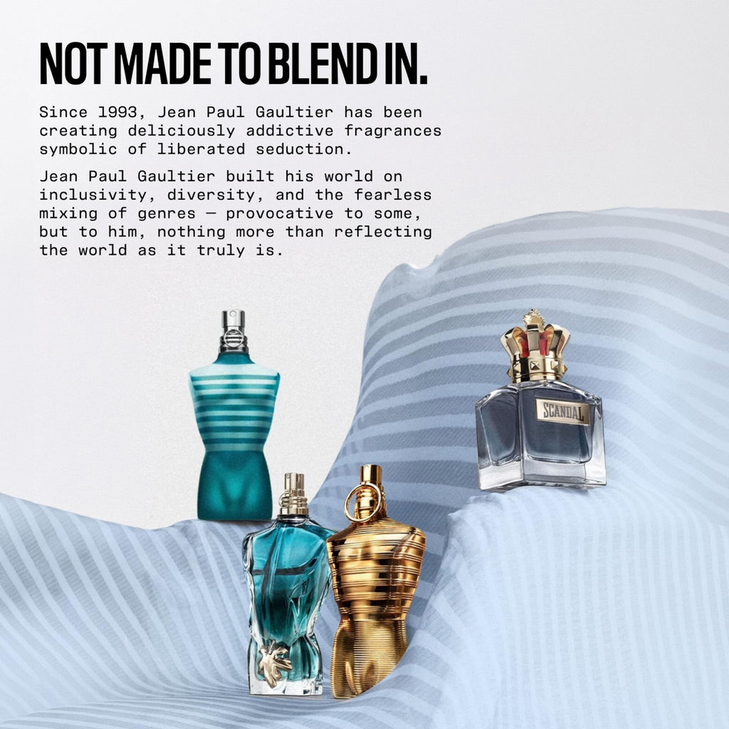 Eau de Parfum for Men D122205