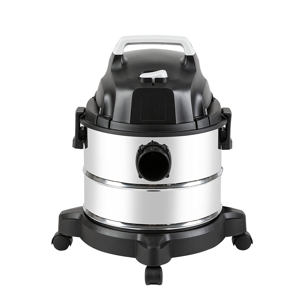 Wet Dry Shop Vacuum Cleaner 4 Gallon Stainless Steel B78895