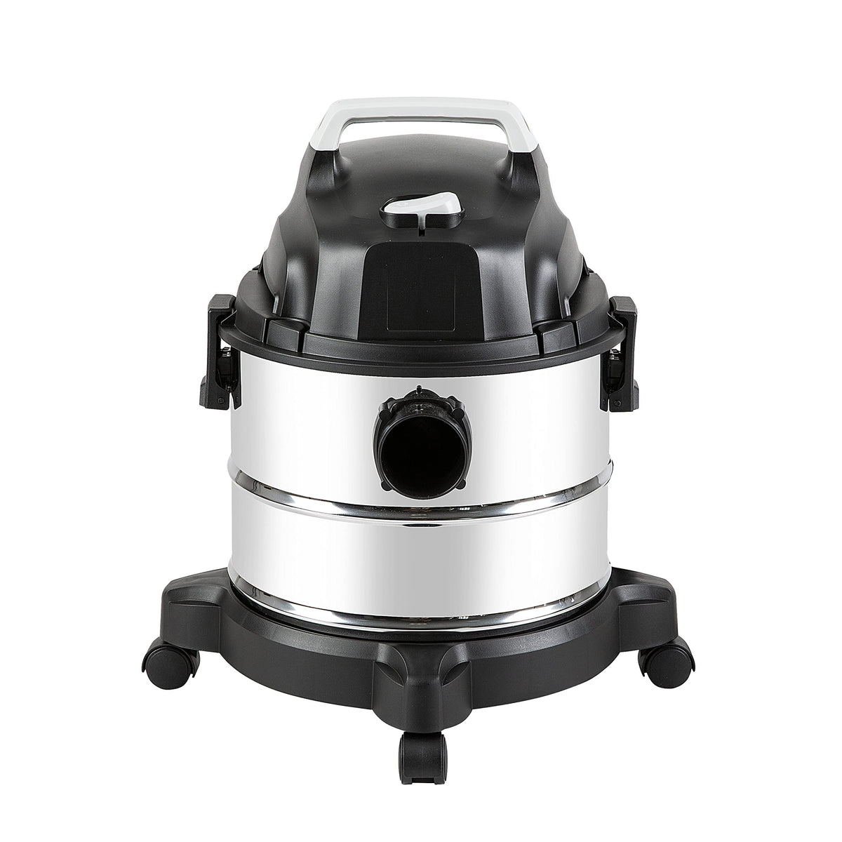 Wet Dry Shop Vacuum Cleaner 4 Gallon Stainless Steel B78895