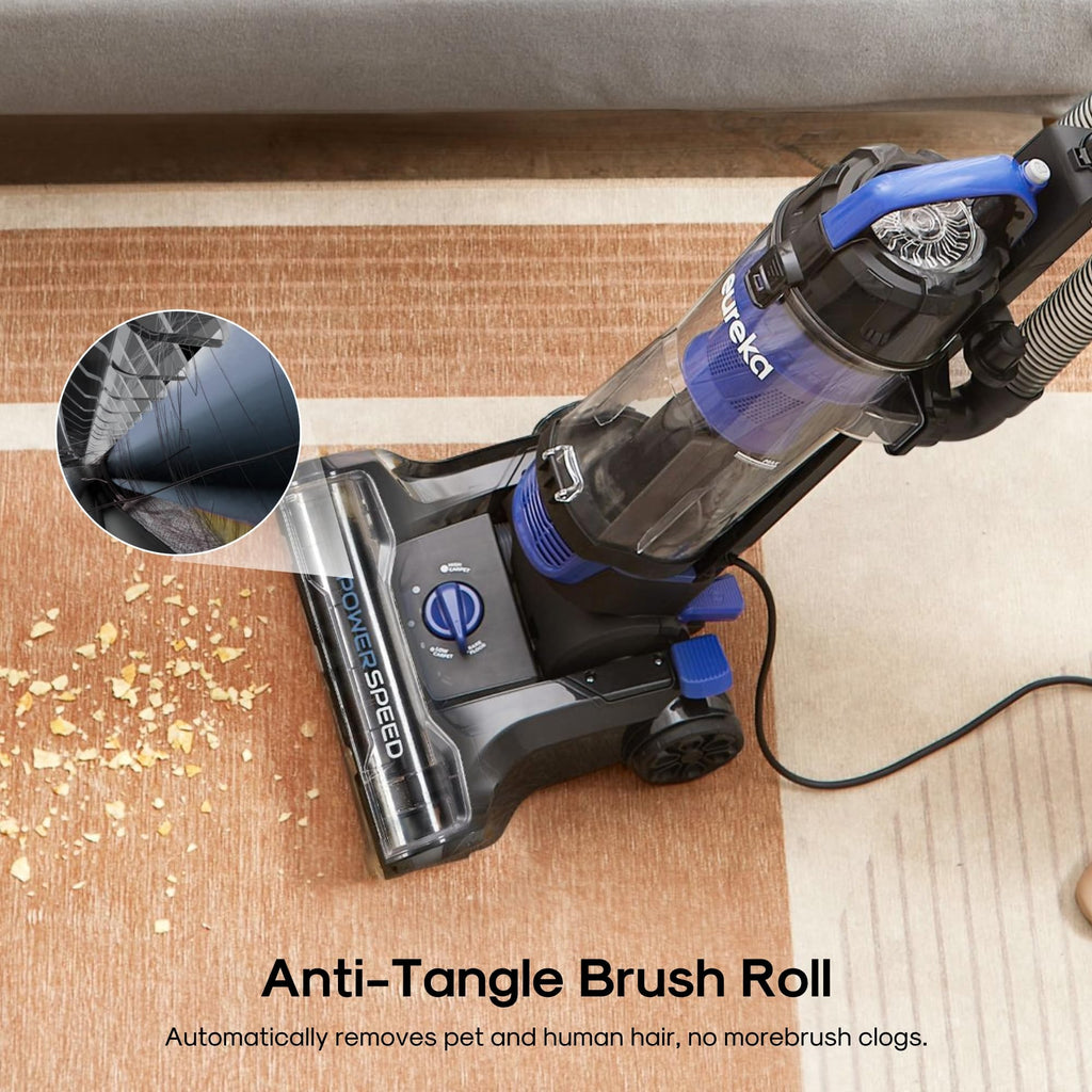 Lightweight Upright Vacuum Cleaner for Carpet and Hard Floor M74175