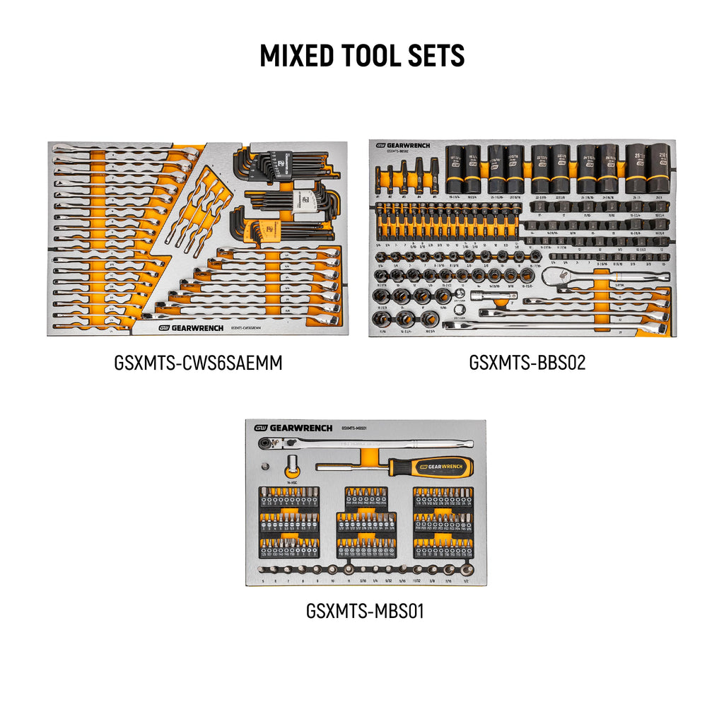 873 Pc Mechanics Tool Set B446031