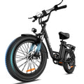 20" Fat Tire Electric Bike with 1000W Motor C433615