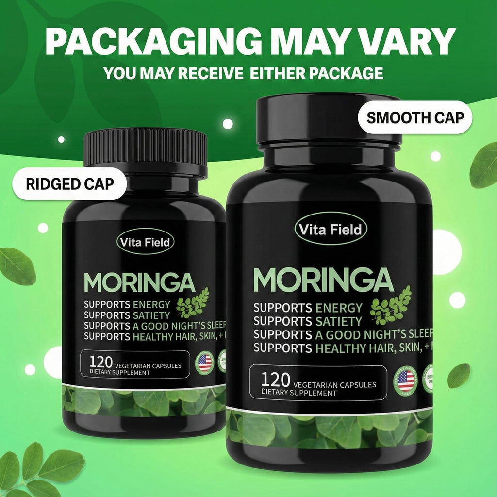 Moringa Capsules 1000mg M312