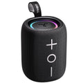 Portable Bluetooth Speaker 12W Black L1205