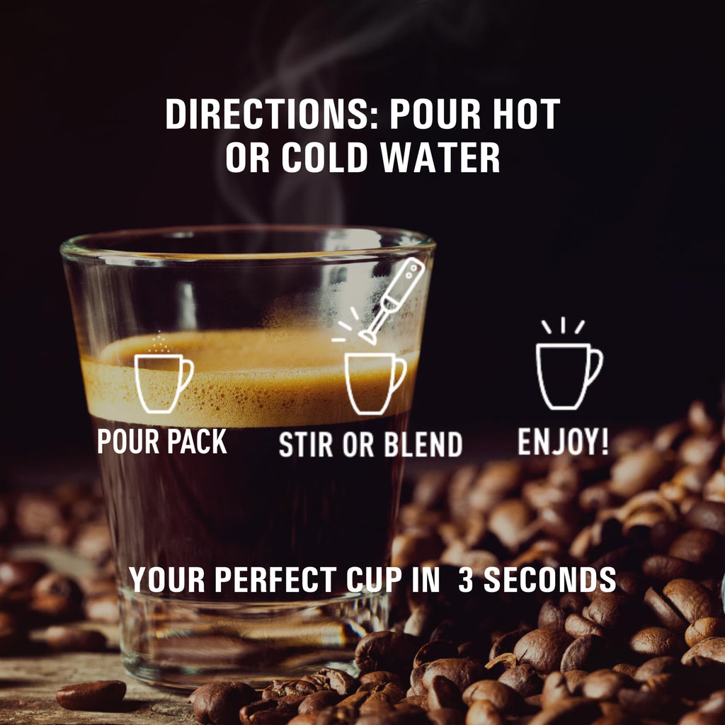 Instant Coffee Single-Serve Packs C2196