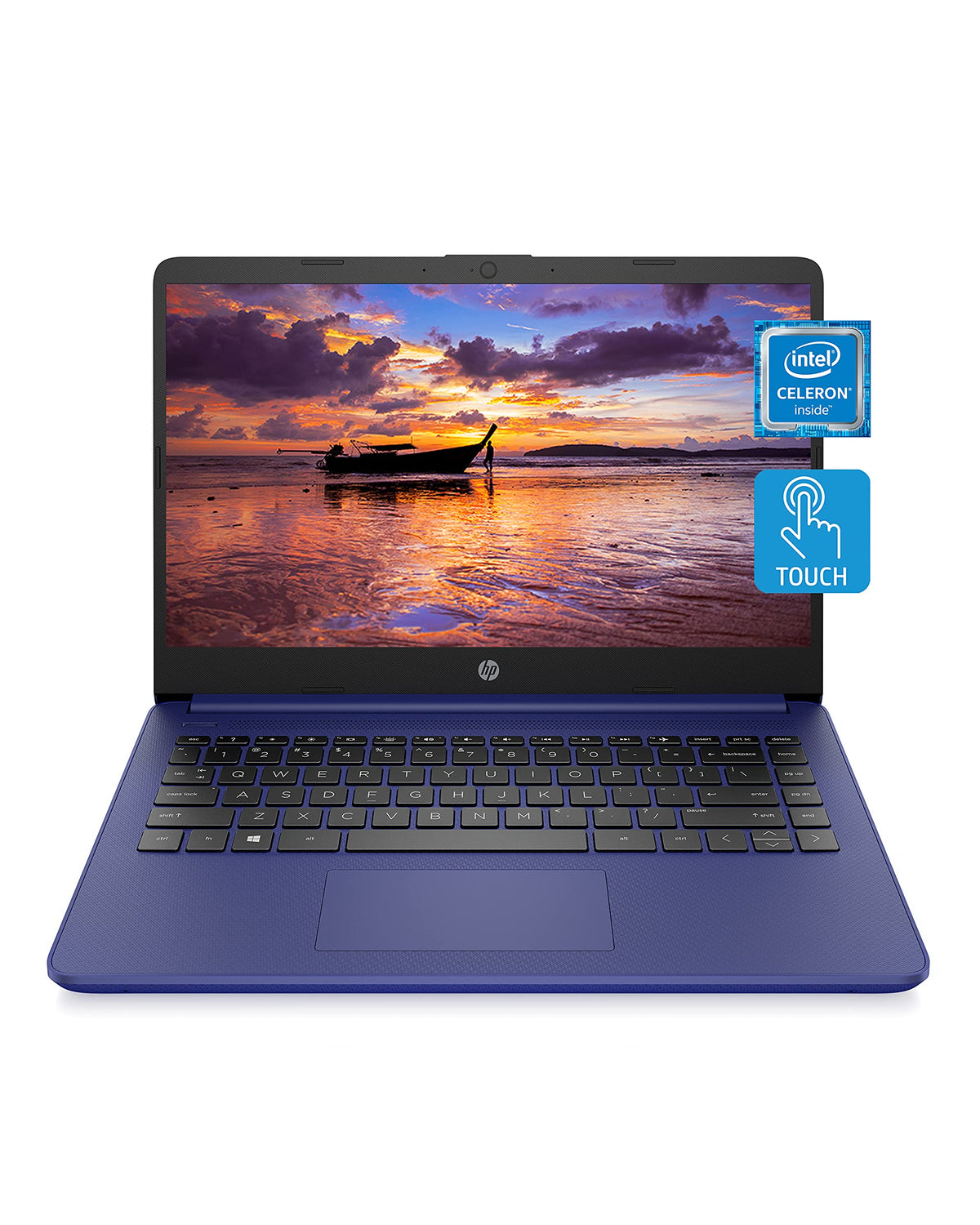 14-inch HD Touchscreen Laptop X537