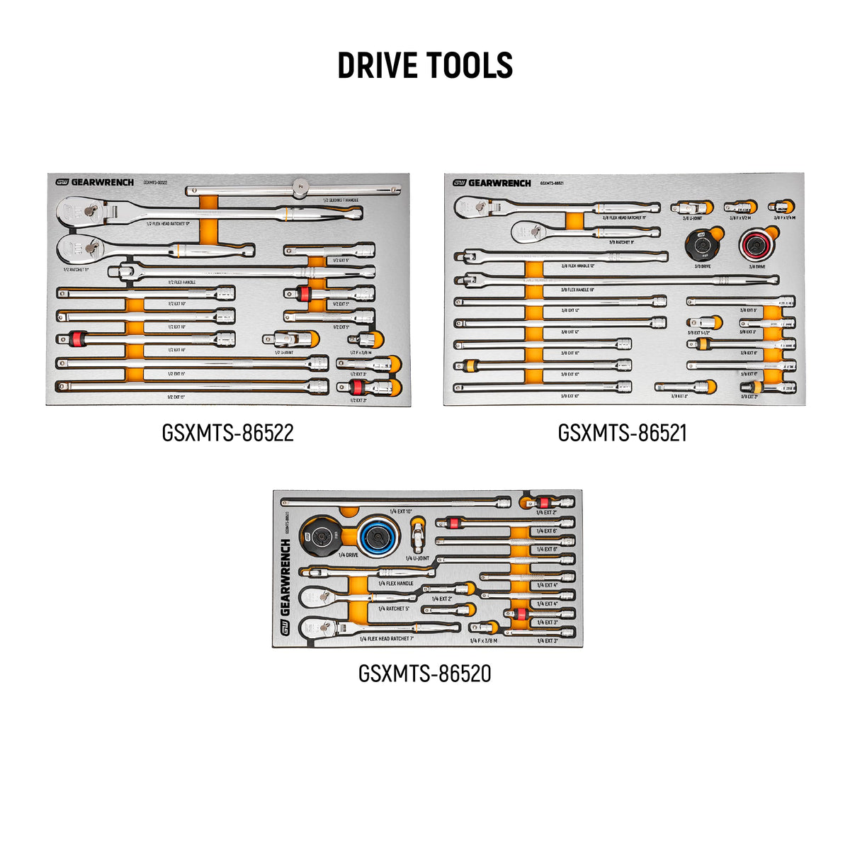 873 Pc Mechanics Tool Set B446031