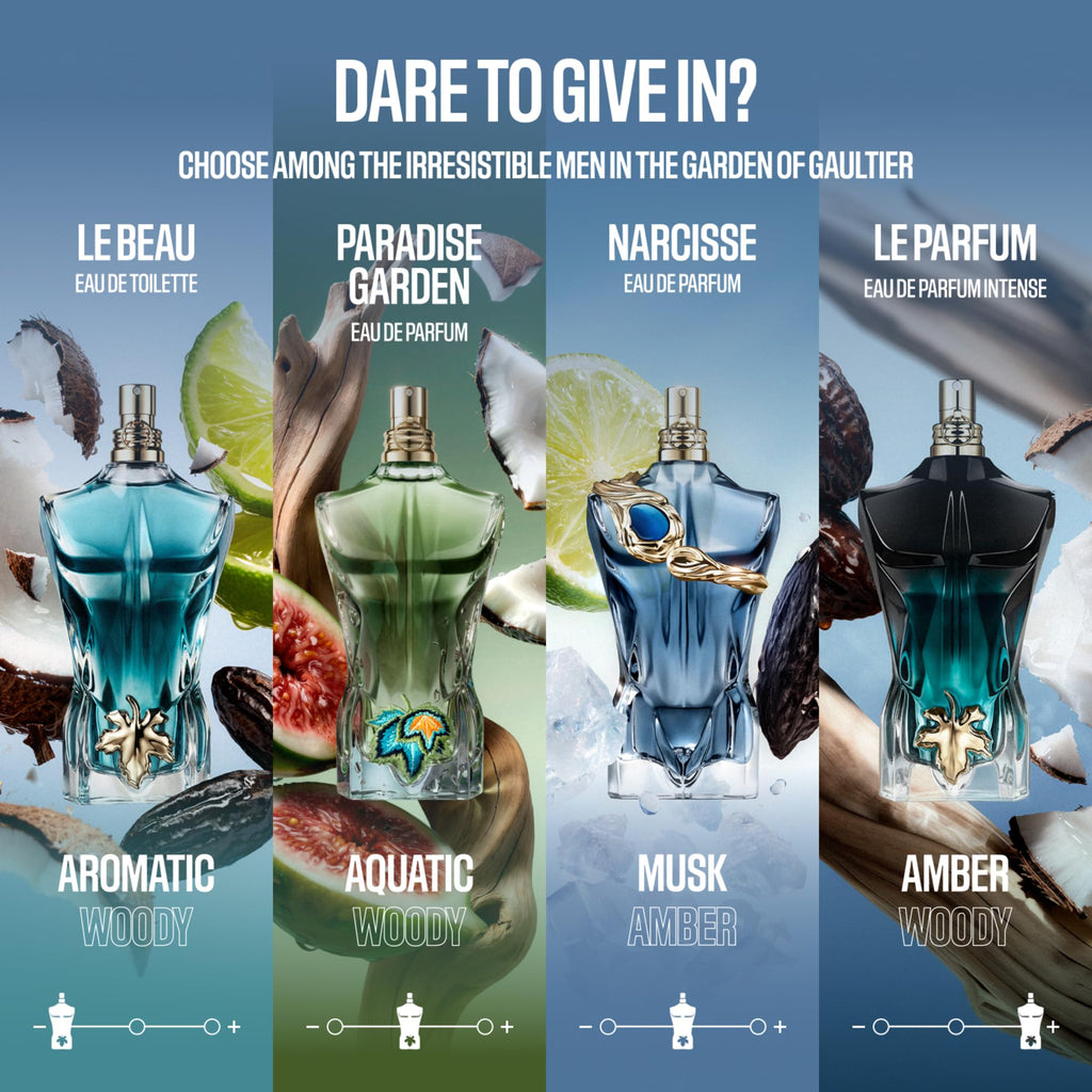 Eau de Parfum for Men D122205
