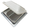 14" RV Roof Vent White Lid Non-Powered Y97469