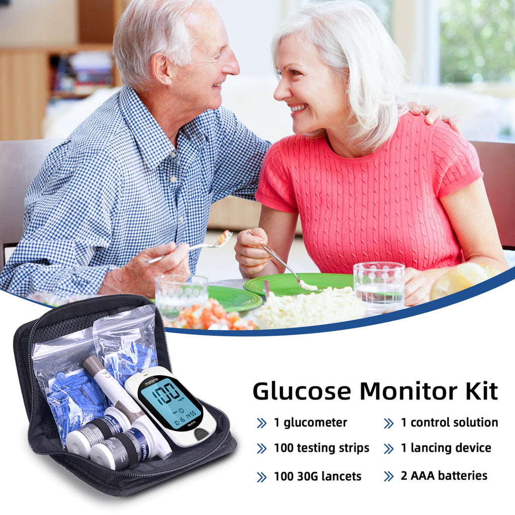 Blood Glucose Monitor Kit Q397793