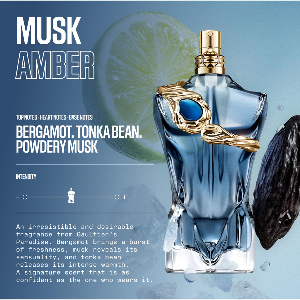 Eau de Parfum for Men D122205