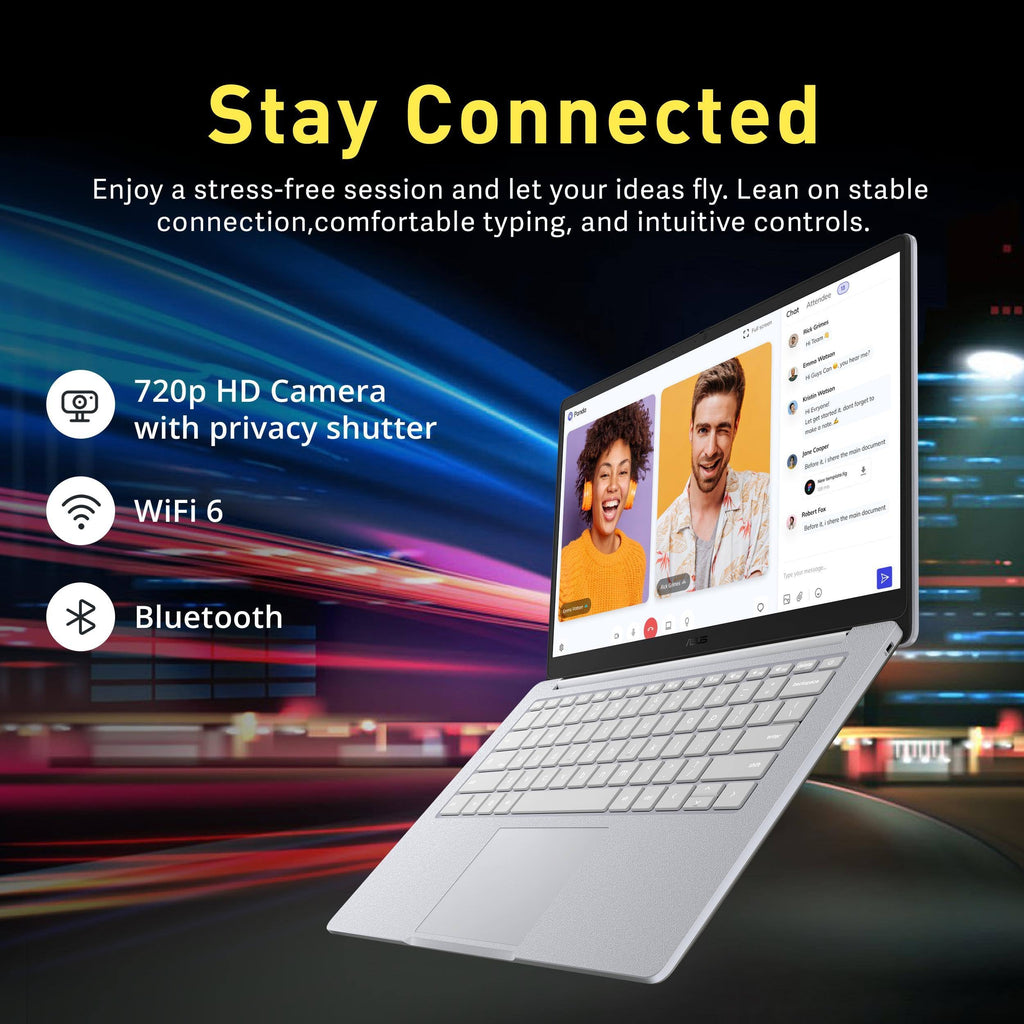 14" FHD Touchscreen Chromebook U306410