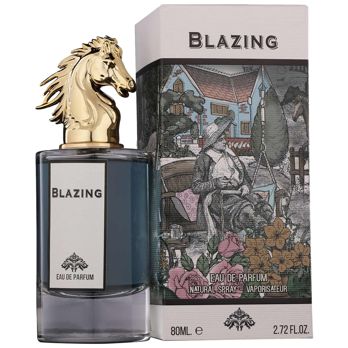 Eau De Parfum 80ml X520