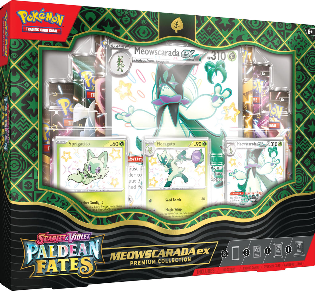 Pokemon TCG Premium Collection V963477