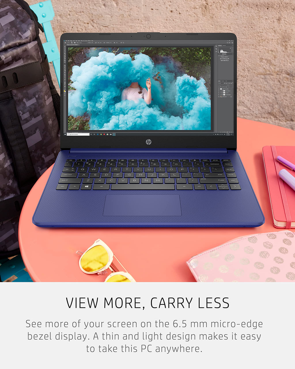 14-inch HD Touchscreen Laptop X537