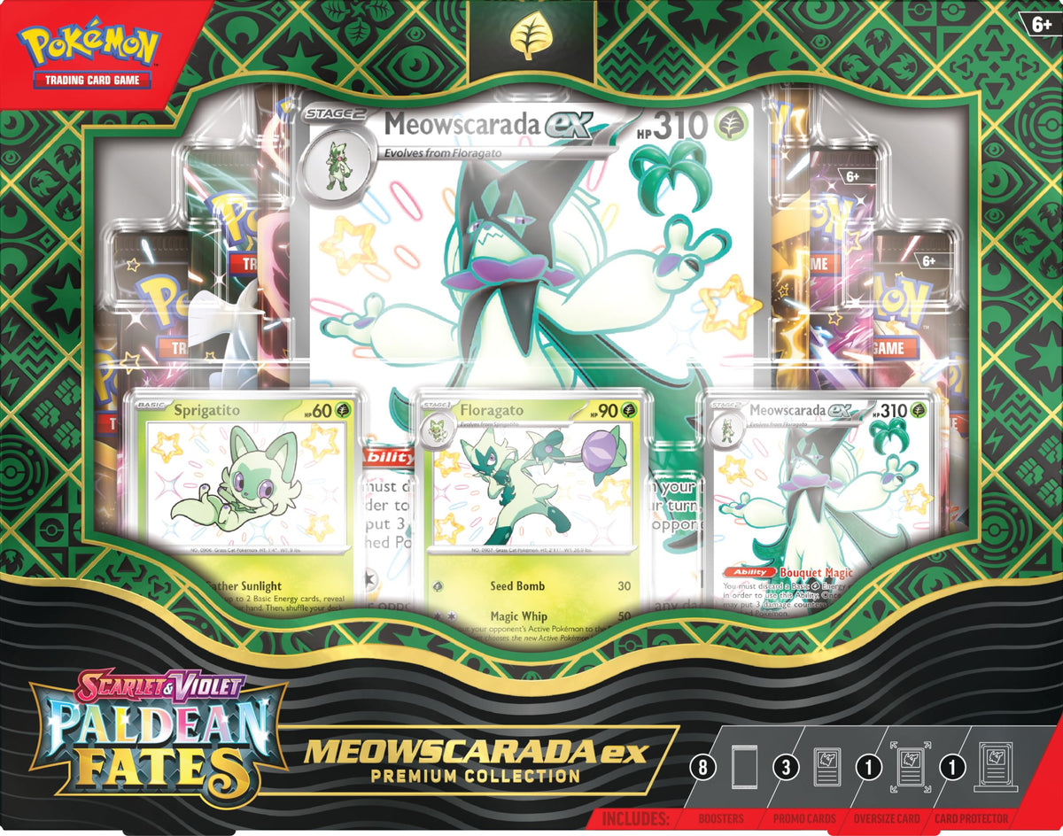 Pokemon TCG Premium Collection V963477