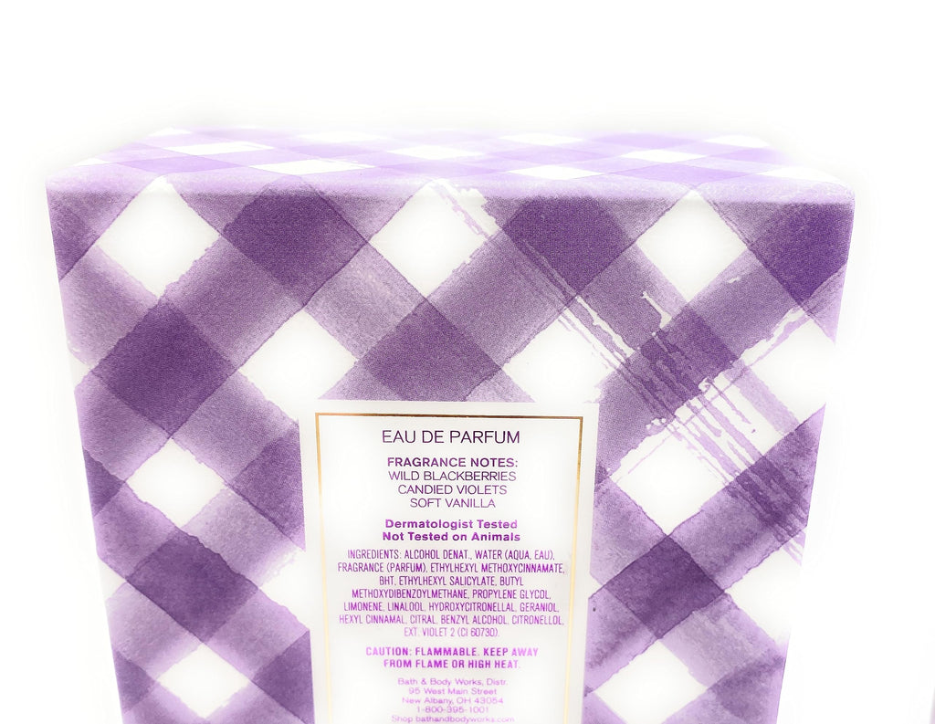 Eau de Parfum 2.5 Fluid Ounce Spray I795