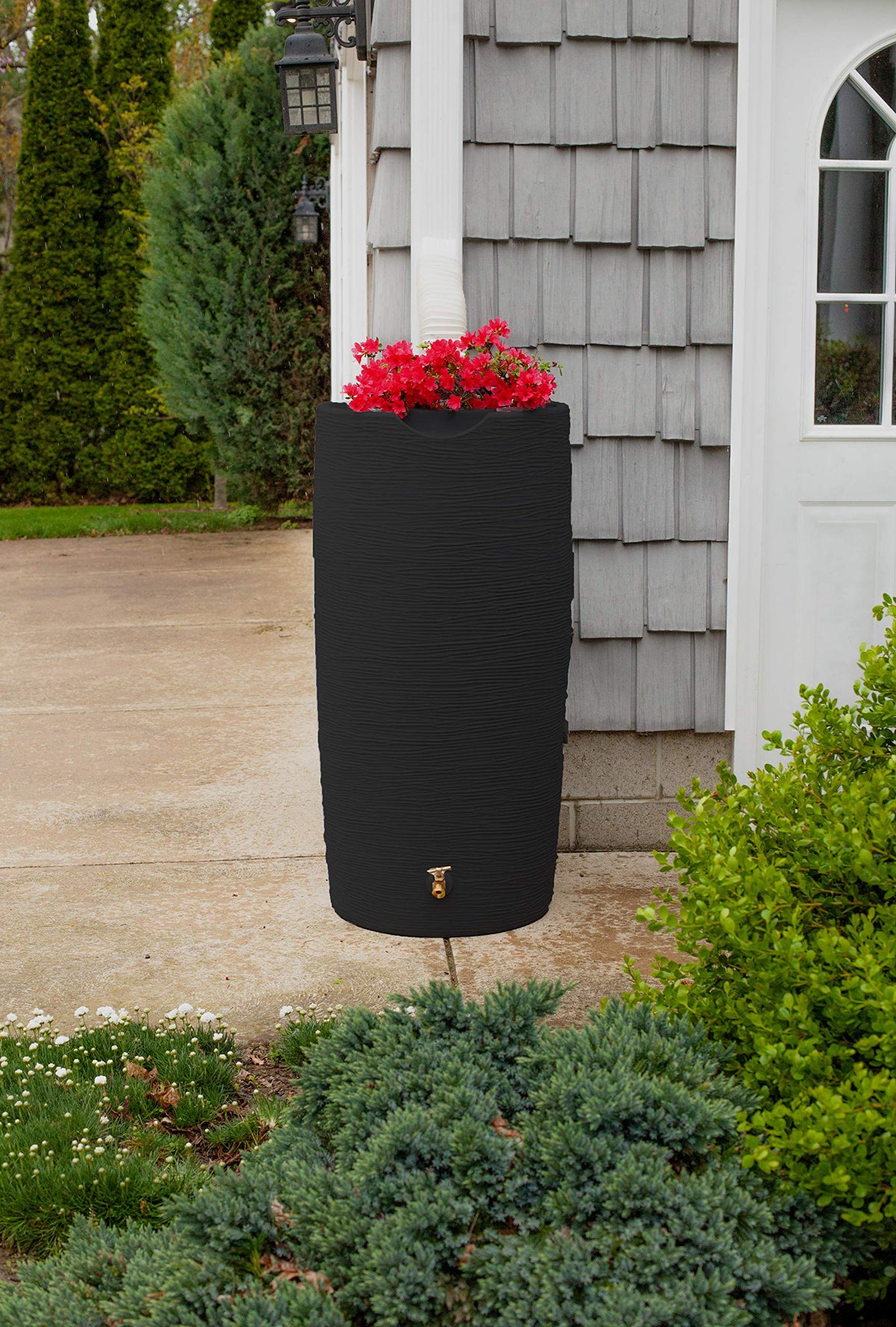 50 Gallon Rain Saver - Black C4823
