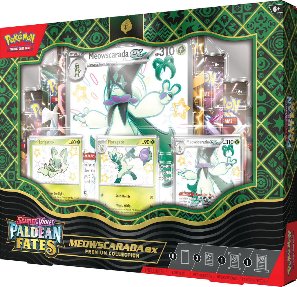 Pokemon TCG Premium Collection V963477