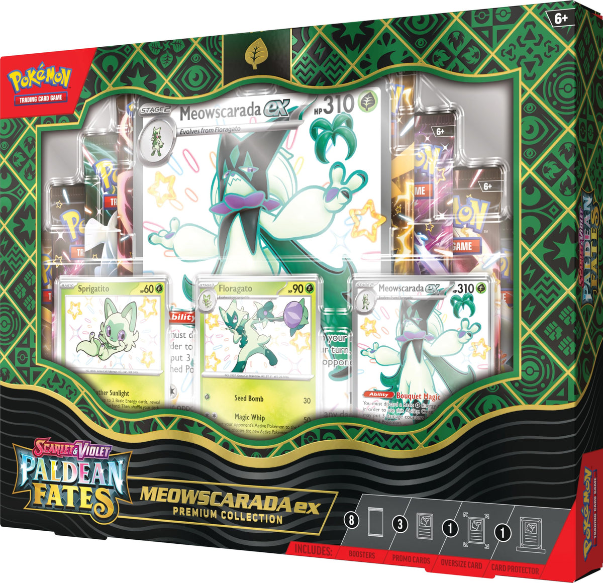Pokemon TCG Premium Collection V963477